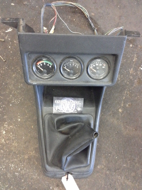 MK1 Cabriolet Shifter CONSOLE