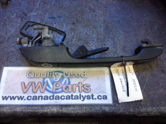 MK1 Cabriolet Passenger Exterior Door HANDLE