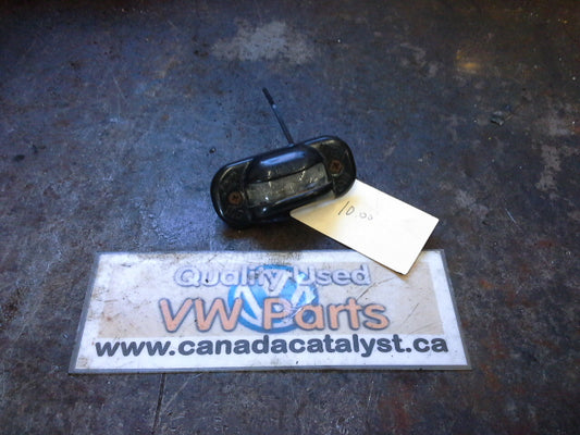 MK1 Cabriolet License Plate LIGHT