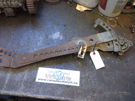 MK1 Cabriolet Passenger Window ACTUATOR