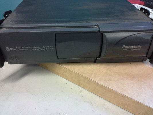 CD Changer Panasonic 8 DISC