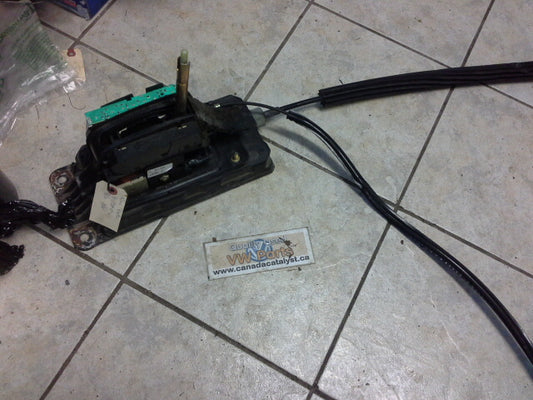 New Beetle Automatic POLOBOX And CABLES