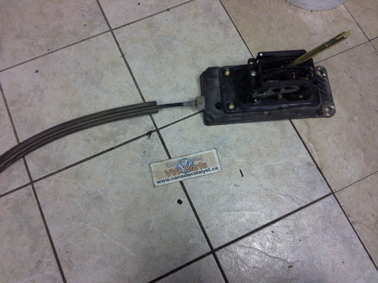 MK4 Automatic POLOBOX AND CABLES