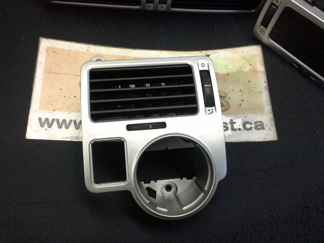 MK4 Jetta Dash Air Vent SET in chrome