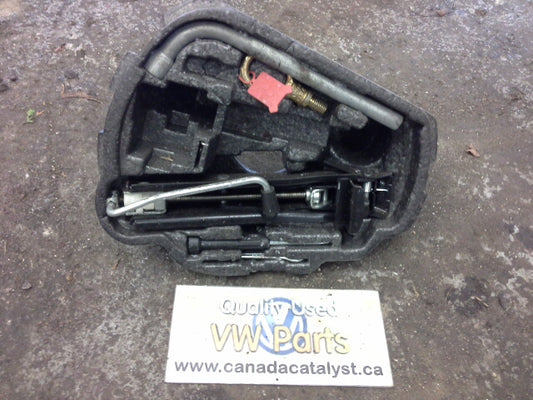 MK4 Spare Tire Tool KIT