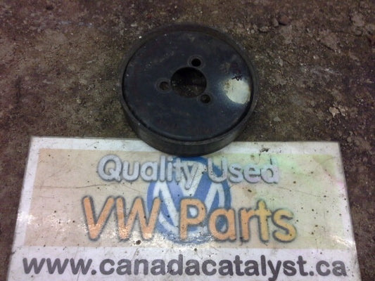 MK3 VR6 Water Pump PULLEY