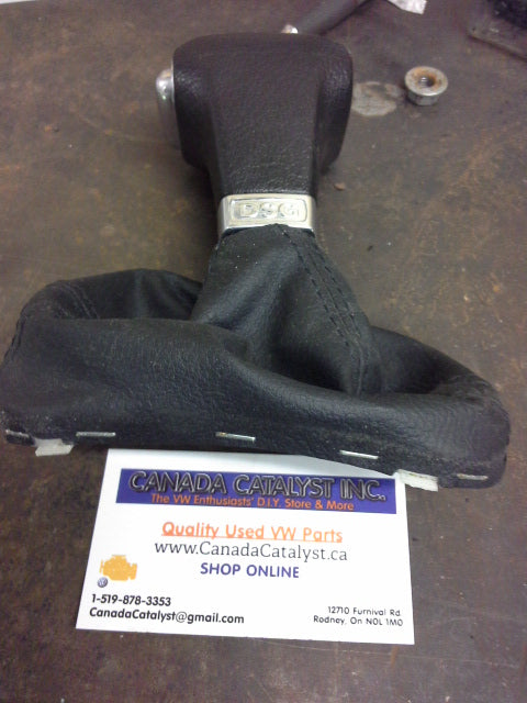 MK5 DSG Automatic Shifter BOOT