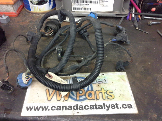 MK3 golf / Jetta Headlight WIRE HARNESS
