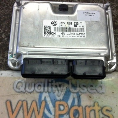 MK5 ECU 07K906032T
