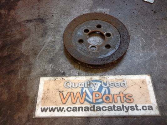 MK3 Power Steering Pump PULLEY 037145255