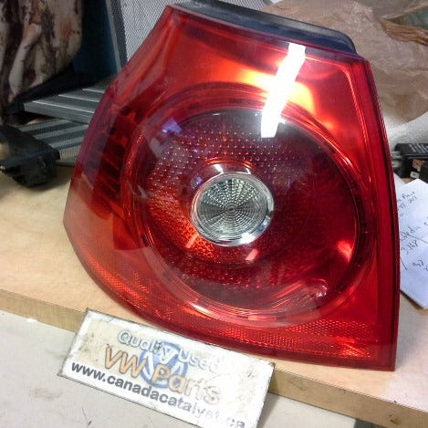 MK5 Rabbit Driver TAIL LIGHT 1K6945095M