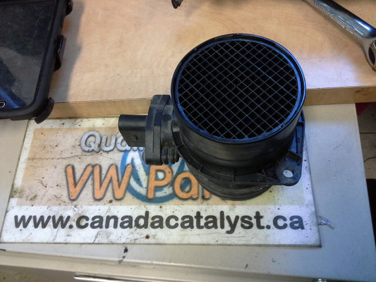 MK5 2.5L Mass Air Flow SENSOR 07C906461