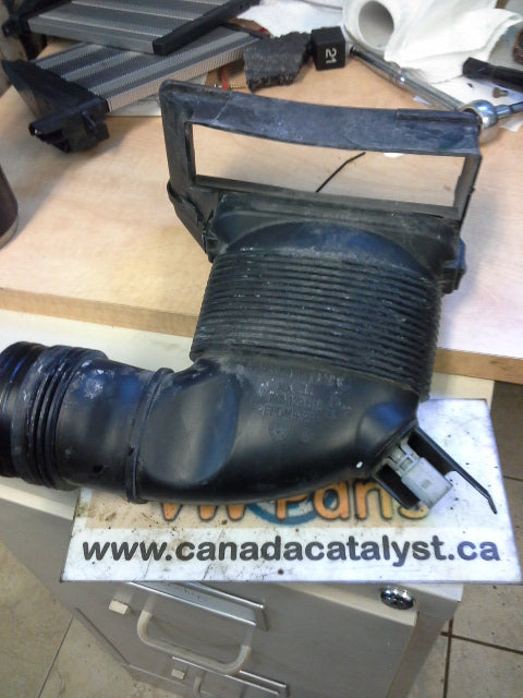 MK5 Rabbit Air Intake GUIDE 1K0129609