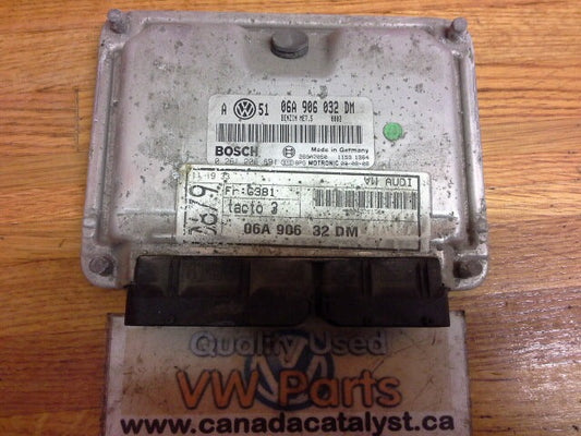 ECU 06A906032DM