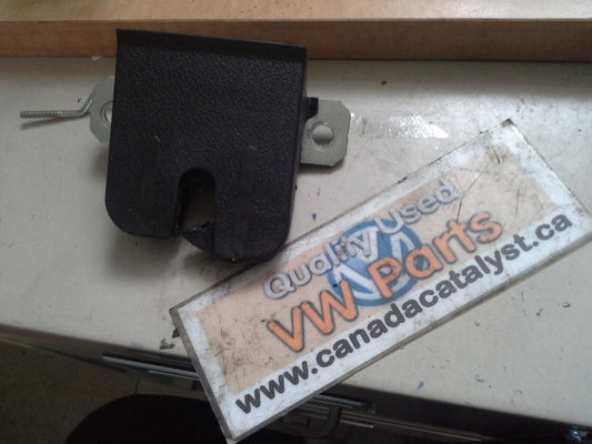 MK4 Golf City Hatch Back TRUNK LATCH 6Q6827505D/505B