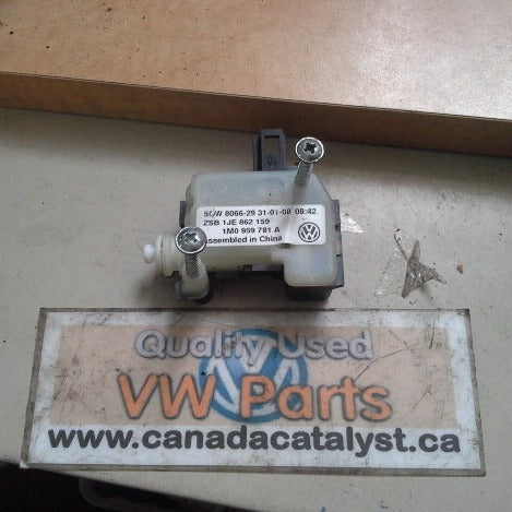 MK4 City Golf Hatch Trunk ACTUATOR 1M0959781A