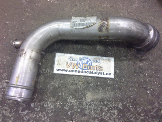 MK4 1.8T AWP Turbo Pressure PIPE