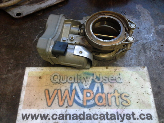 Common Rail CBEA Exhaust FLAP 1K0263691D