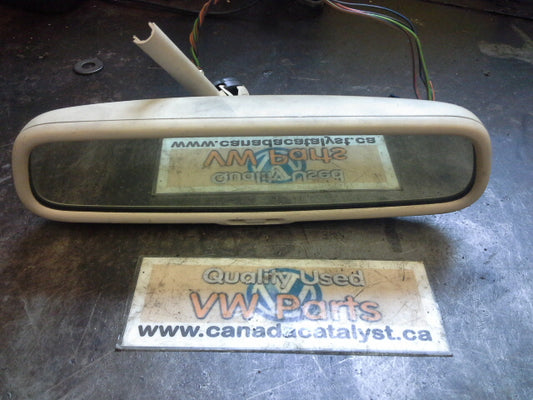 MK4 Jetta GLX Rearview MIRROR