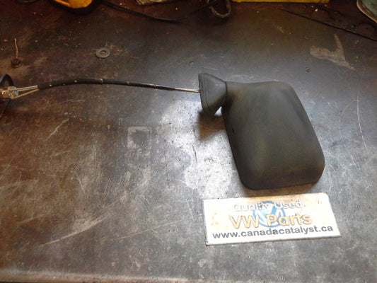 Early MK2 Manual Driver Side MIRROR