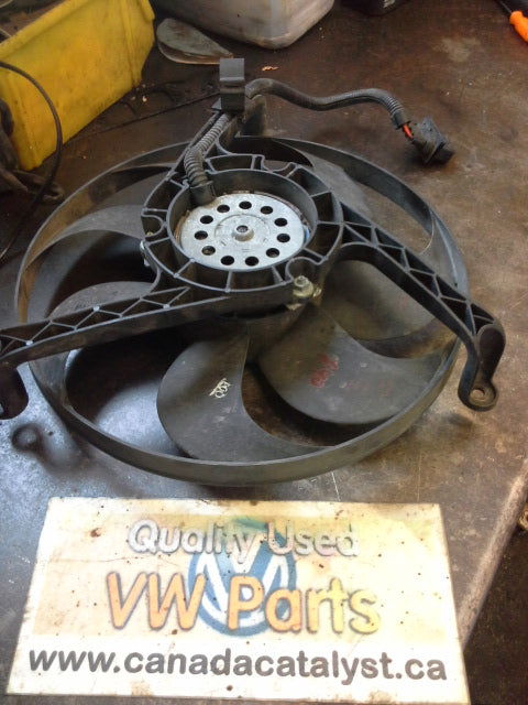 New Beetle Large Radiator FAN
