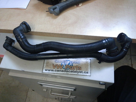 New Beetle 1.8T Secondary Air Pump Hose SET