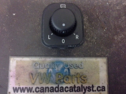 MK5 Power Mirror Adjustment KNOB 1K0959565F