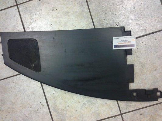 New Beetle Passenger Windshield TRAY
