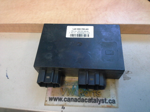 MK4 Comfort Control MODULE 1J0959799AR