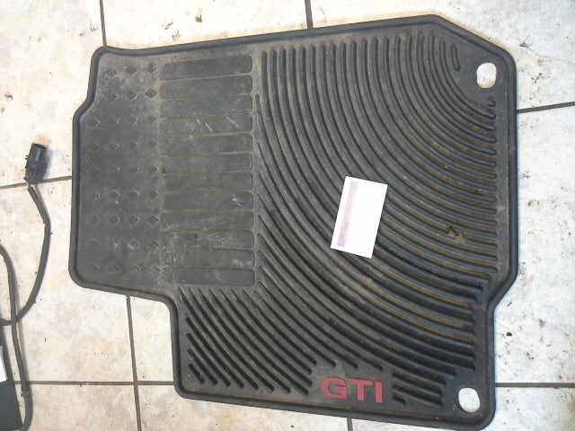 MK4 GTI Driver Floor MAT