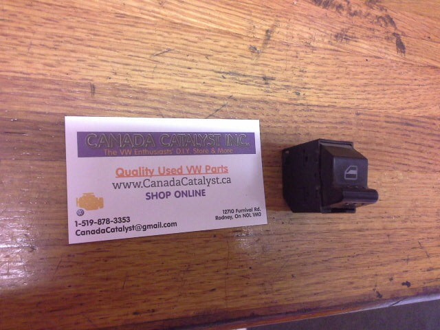 New Beetle Passenger Window SWITCH 1C0959855 / 855A