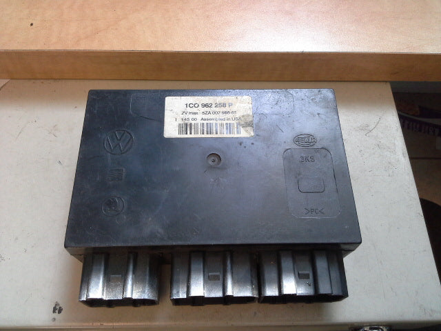MK4 Comfort Control MODULE 1C0962258P – V DUB HUB