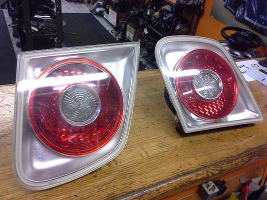 MK5 Jetta Aftermarket Trunk Tail Light SET