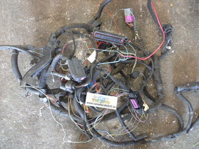ALH Conversion Wiring HARNESS