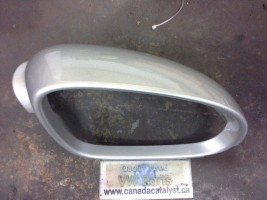 MK5 Jetta Passenger Side MIRROR SHELL LA7W