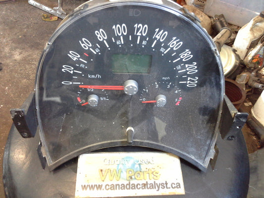 New Beetle Instrument CLUSTER 1C0920821BX