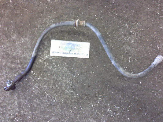 MK5 Front Brake Flex LINE
