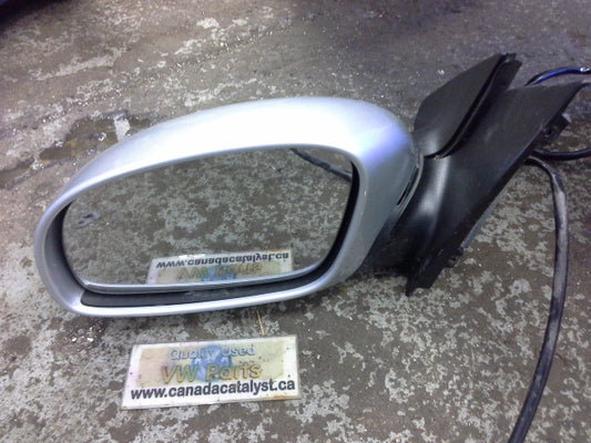 New Beetle Driver Side MIRROR LA7W