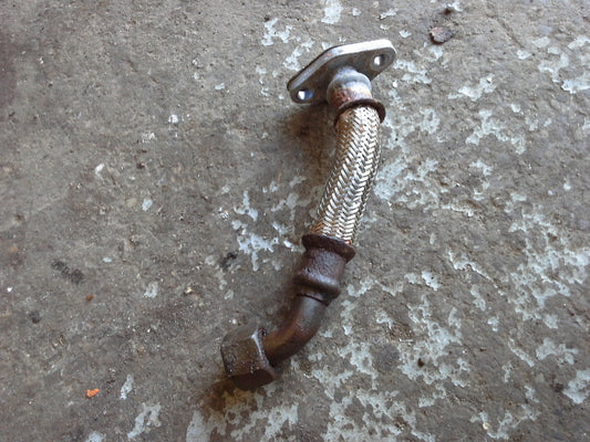 MK3 AHU/1Z With KO3 Turbo Oil RETURN LINE