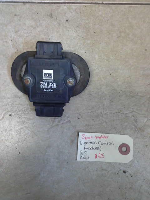 B5 Ignition Control MODULE 040401028