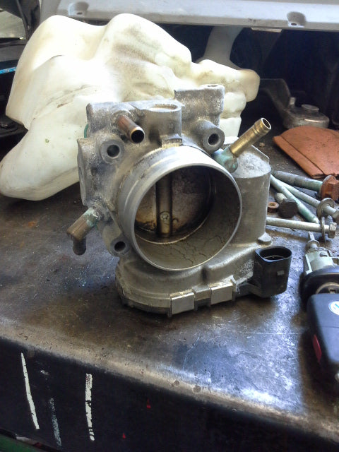 AEG Throttle BODY 06A133064H