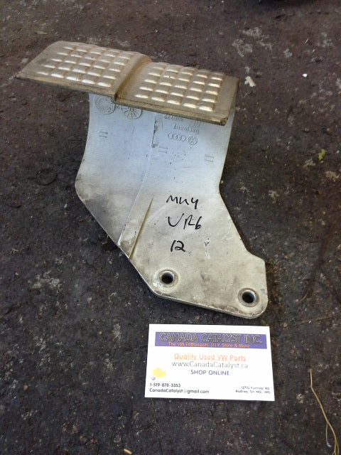 MK4 VR6 Axle Heat SHIELD