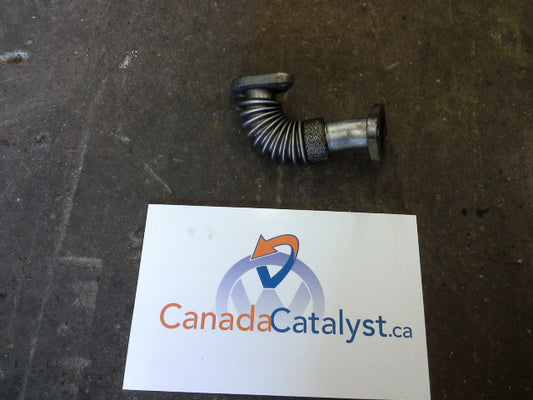 MK4 TDI ALH EGR PIPE 038121521F
