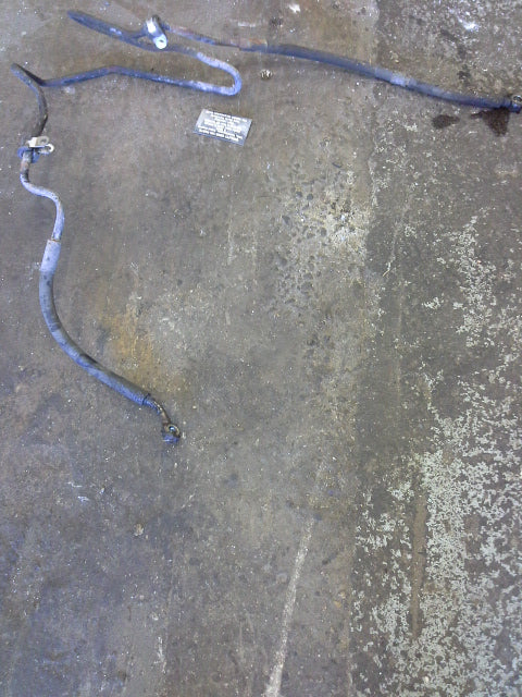 VR6 12V Automatic High Pressure TRANSMISSION LINE