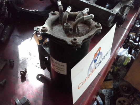 BRM TDI Fuel Filter CANISTER