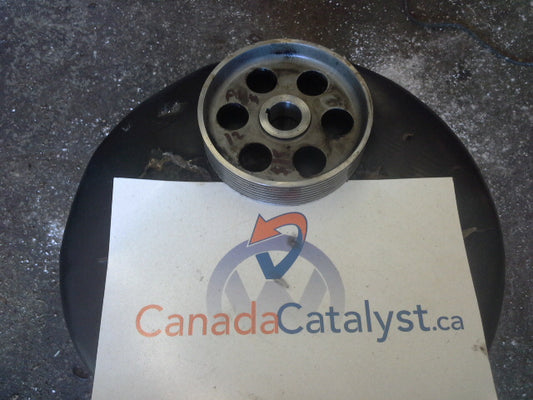 AHU 1Z Intermediate Shaft PULLEY 028115021B