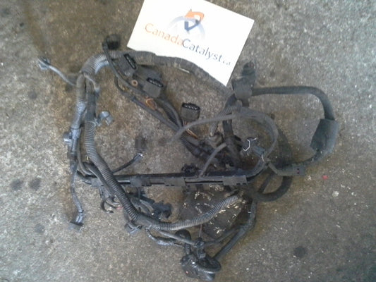 MK4 AWP Manual Engine Wiring HARNESS