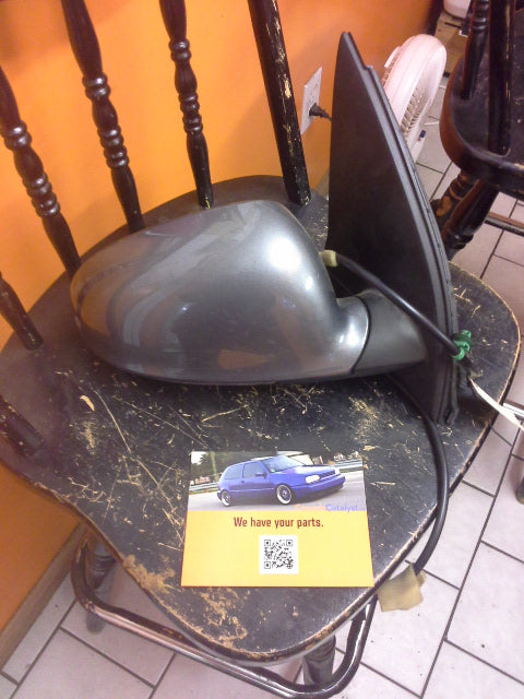 MK5 Rabbit Passenger Side MIRROR LA7T