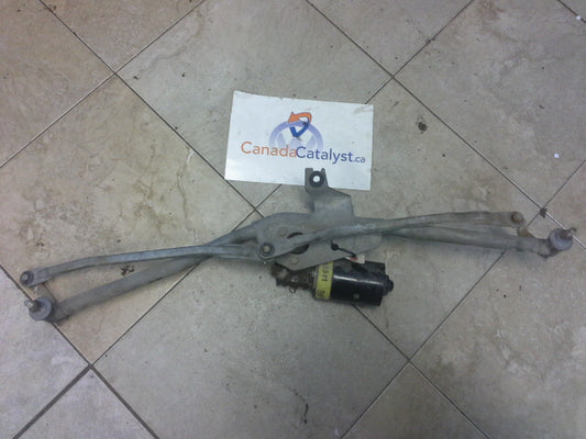 B3/B4 Front Wiper Motor ASSEMBLY