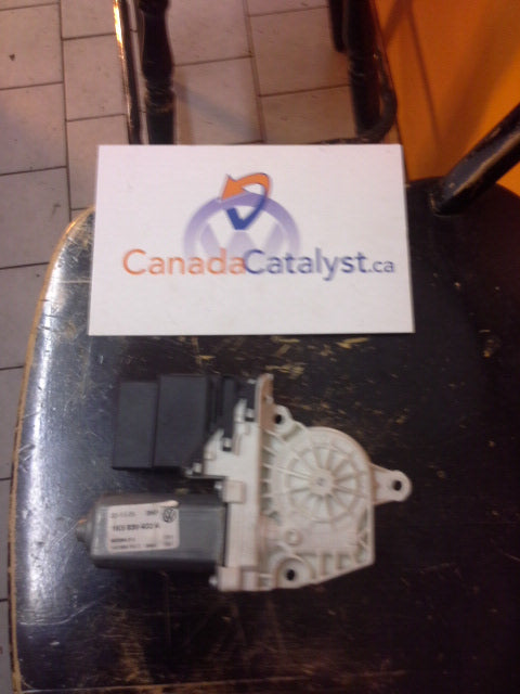 MK5 Rear Passenger Window MOTOR 1K5839402A